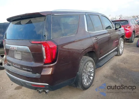 2023 GMC Yukon 2Wd Denali z USA, uszkodzony, nr VIN 1GKS1DKL8PR372314